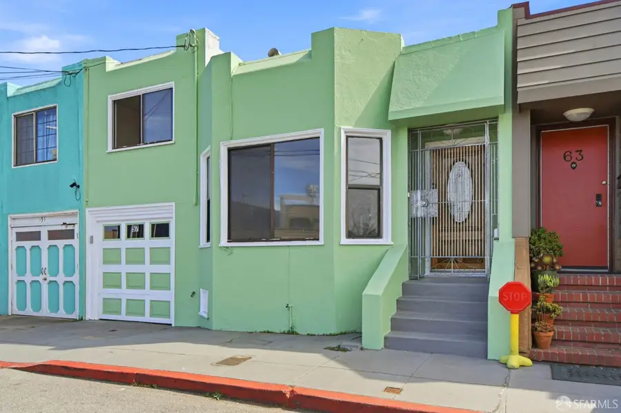 57 Cassandra Court, San Francisco, CA 94112 - #3