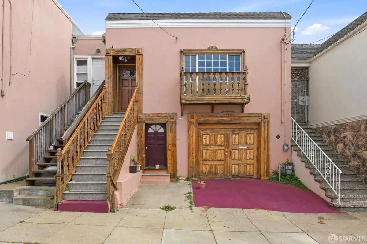 411 Vienna Street, San Francisco, CA 94112 - #1
