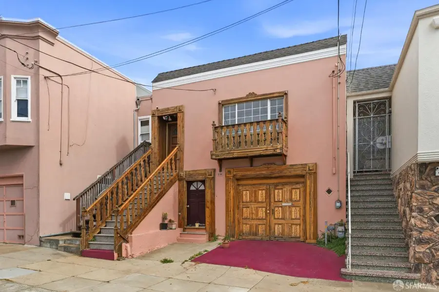 411 Vienna Street, San Francisco, CA 94112 - #2