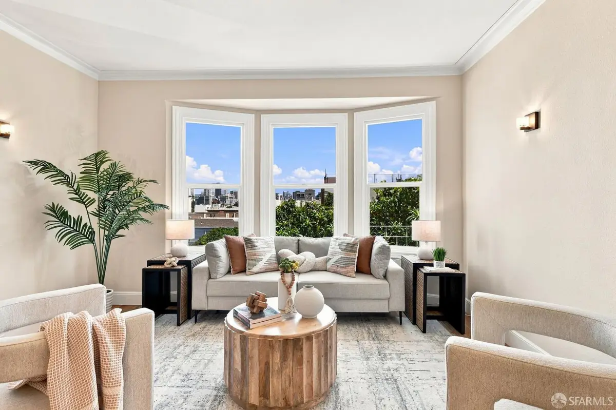 930 Scott Street #6, San Francisco, CA 94115 - #1