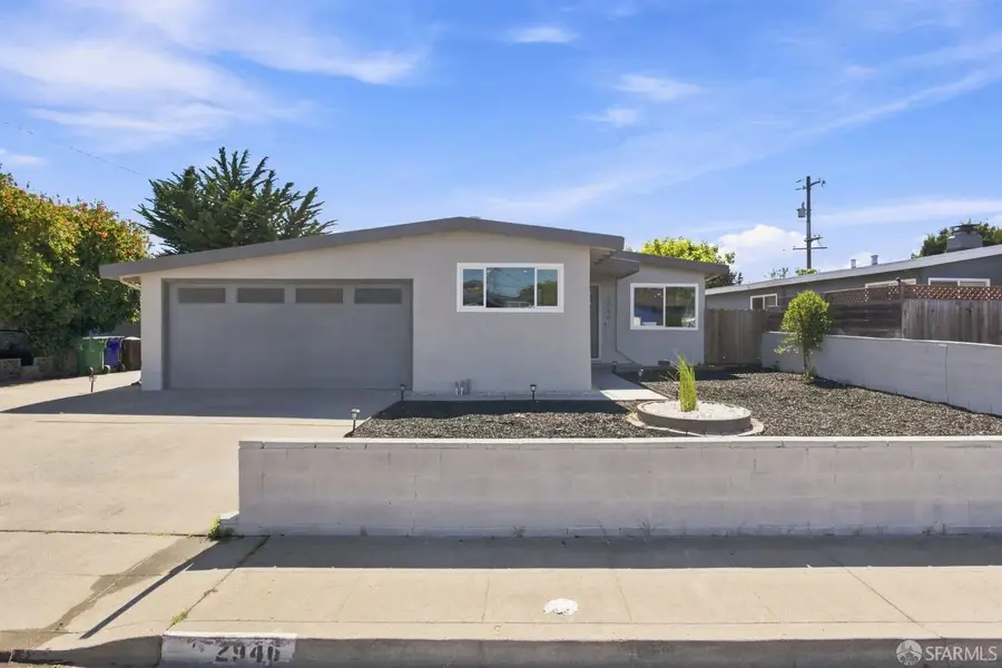 2946 Gomer Drive, Richmond, CA 94806 - #2