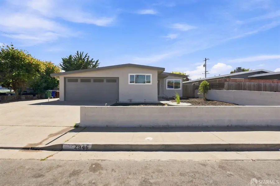 2946 Gomer Drive, Richmond, CA 94806 - #3