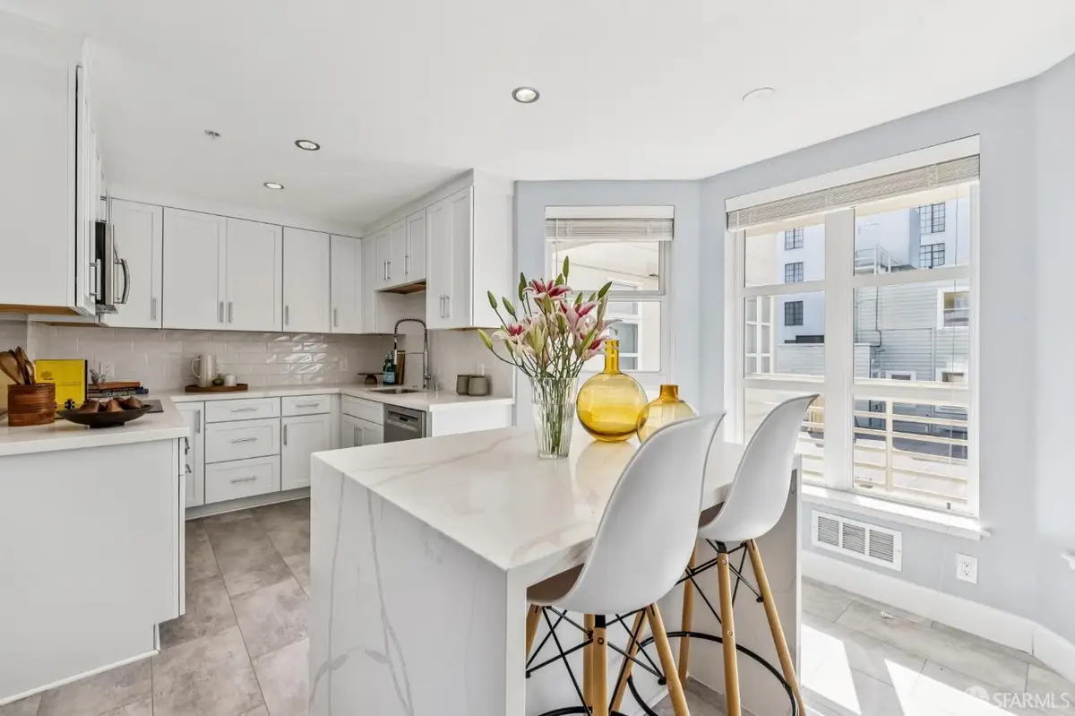 1101 Pacific Avenue #602, San Francisco, CA 94133 - #1