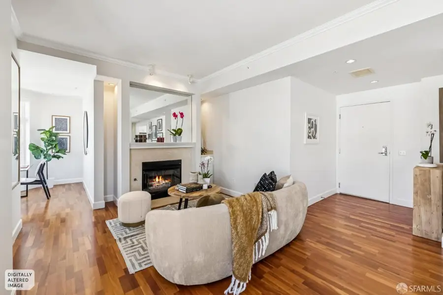 1101 Pacific Avenue #602, San Francisco, CA 94133 - #3