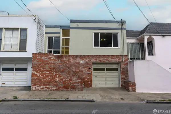 637 Gates Street, San Francisco, CA 94110