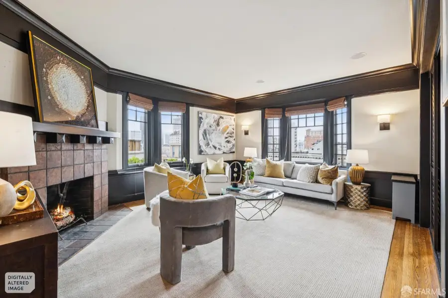 1252 Washington Street, San Francisco, CA 94108 - #3