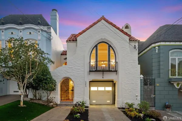 1343 31st Avenue, San Francisco, CA 94122
