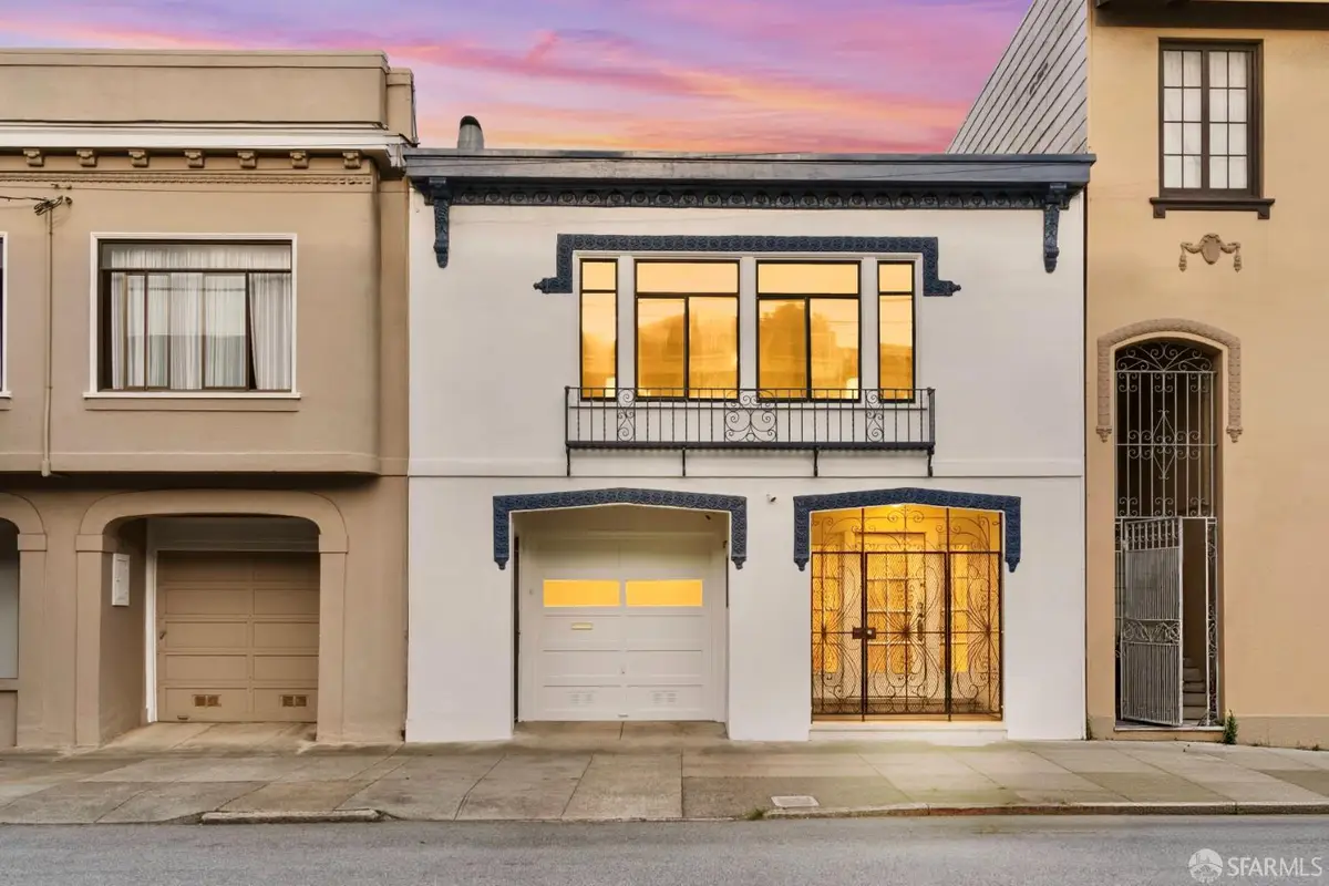 574 20th Avenue, San Francisco, CA 94121 - #1