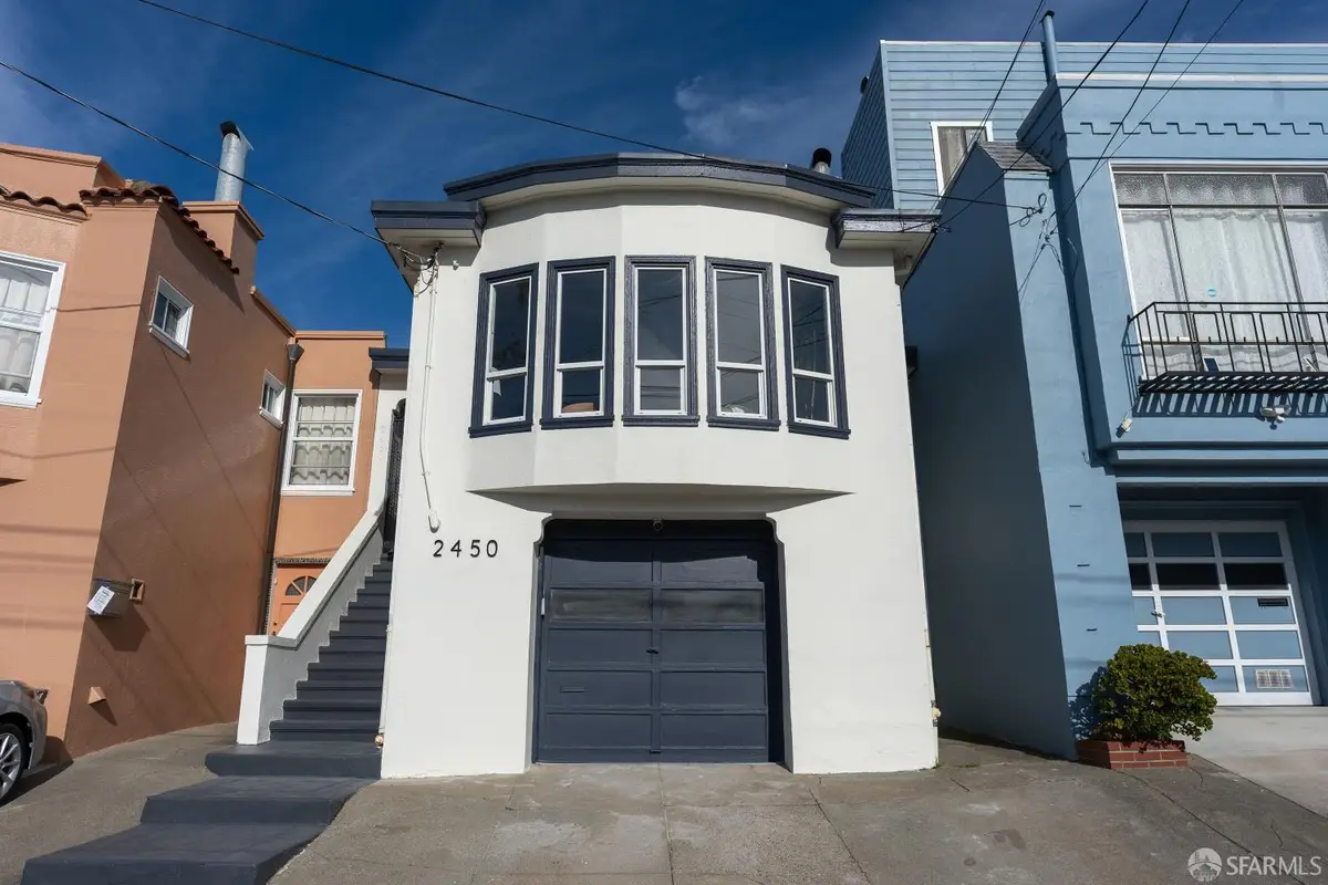 2450 31st Avenue, San Francisco, CA 94116 - #1
