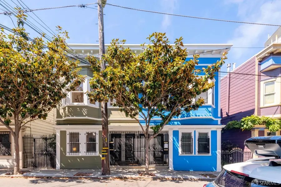 420 Linden Street, San Francisco, CA 94102 - #2