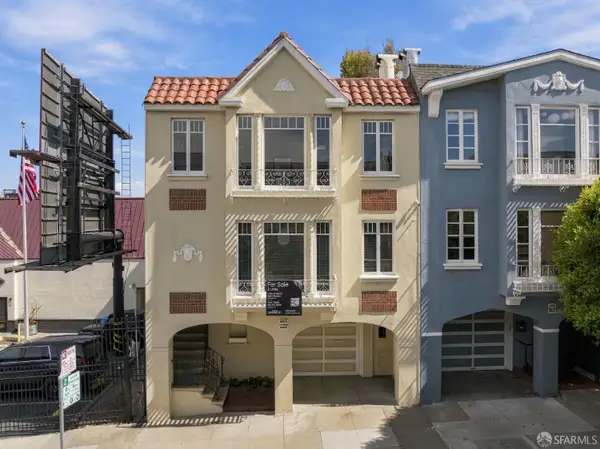 3128-3130 Pierce Street, San Francisco, CA 94123