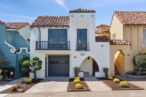 2587 26th Avenue, San Francisco, CA 94116