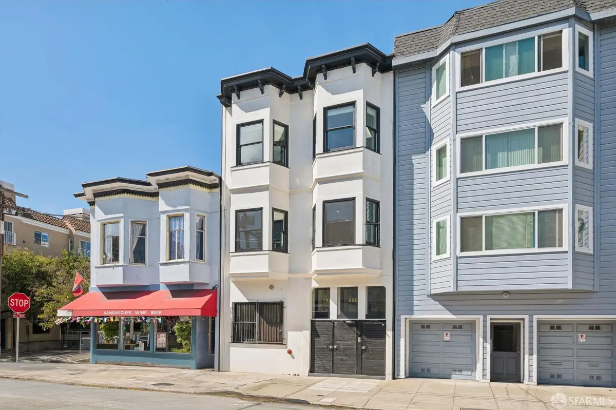 592 Chestnut Street, San Francisco, CA 94133 - #1
