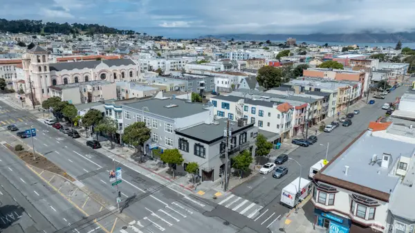 5800-5816 Geary Boulevard, San Francisco, CA 94121
