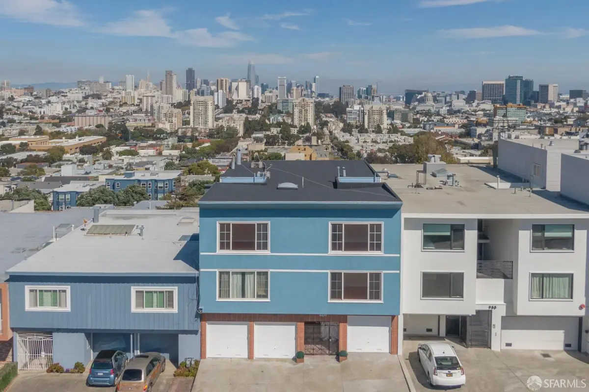 990 Baker Street, San Francisco, CA 94115 - #1