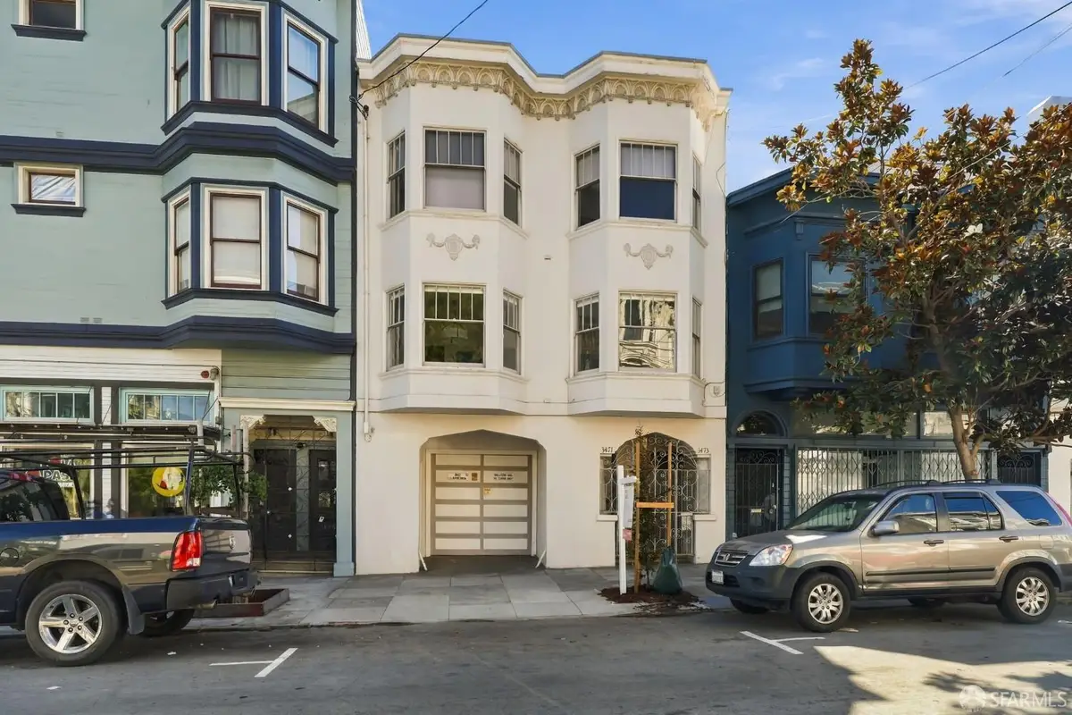 3471 19th Street, San Francisco, CA 94110 - #1