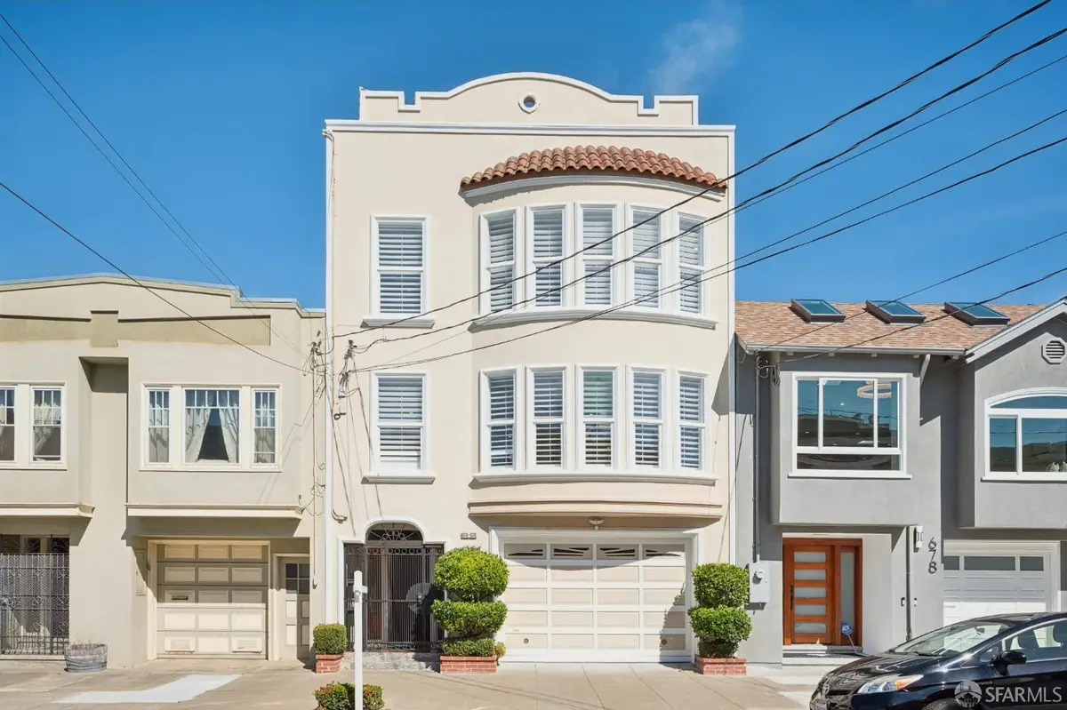 674 23rd Avenue, San Francisco, CA 94121 - #1