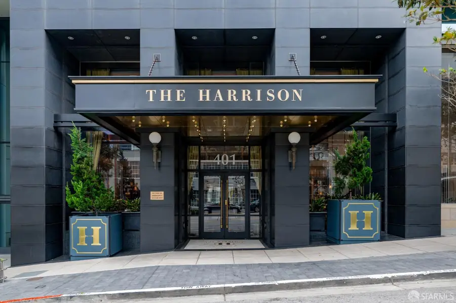 401 Harrison Street #18B, San Francisco, CA 94105 - #2