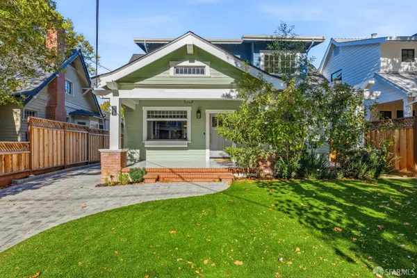 740 Fairfield Road, Burlingame, CA 94010