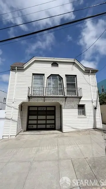 122 Theresa Street, San Francisco, CA 94112 - #2