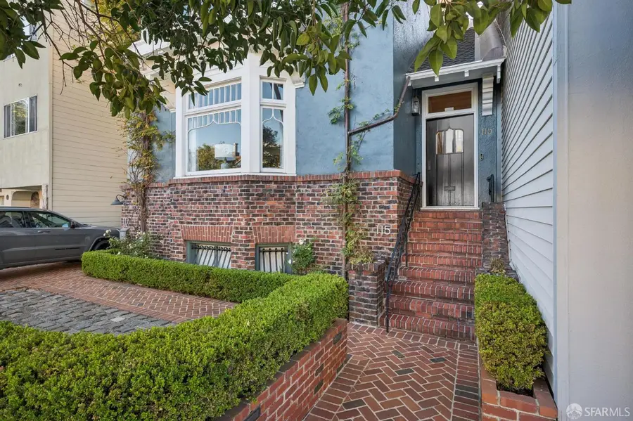 115 Palm Avenue, San Francisco, CA 94118 - #3