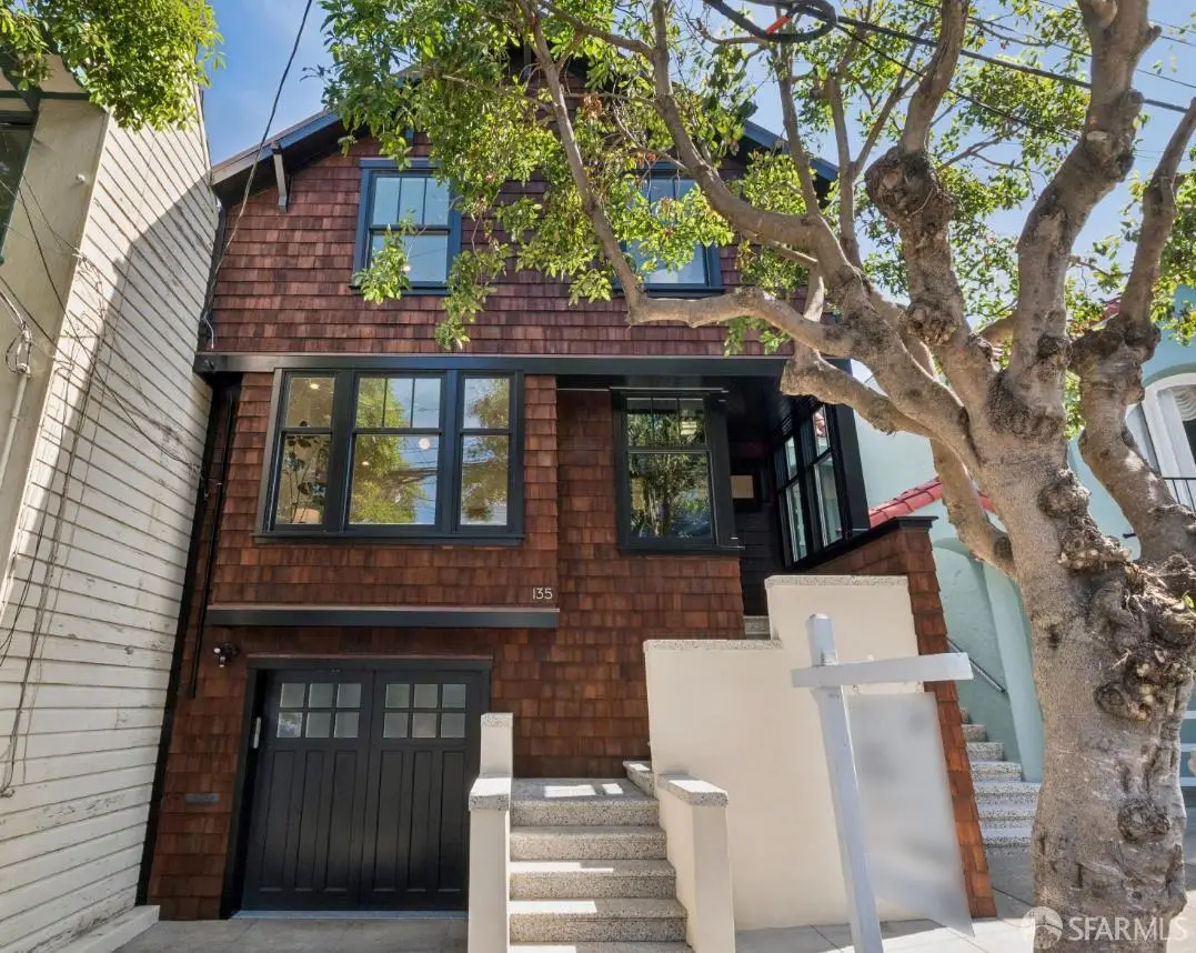 135 Whitney Street, San Francisco, CA 94131 - #1