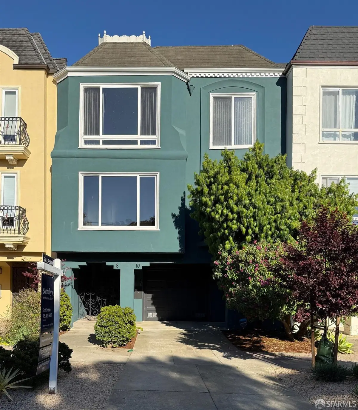 10 15th Avenue, San Francisco, CA 94118 - #1