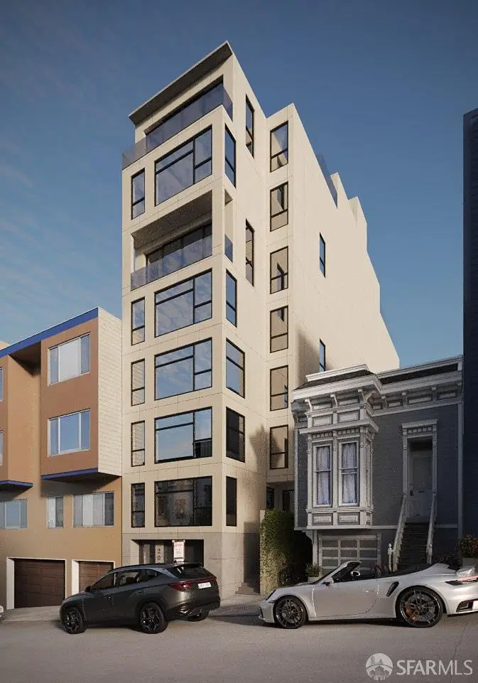 2083 Ellis Street, San Francisco, CA 94115 - #1