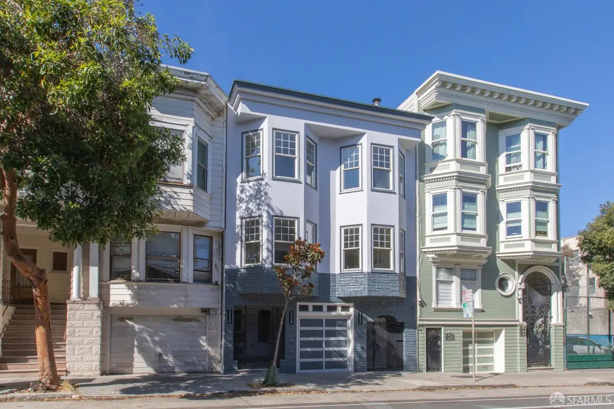 3528 17th Street, San Francisco, CA 94110 - #1