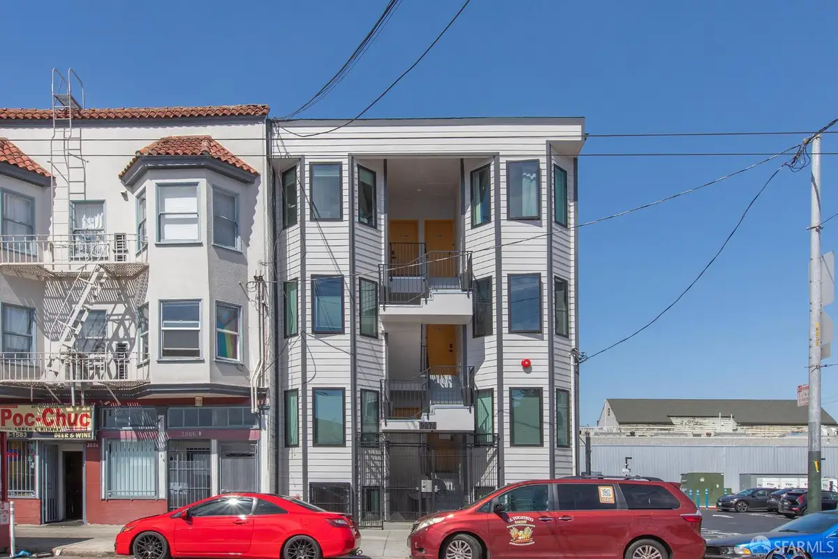 2878 16th Street, San Francisco, CA 94103 - #1
