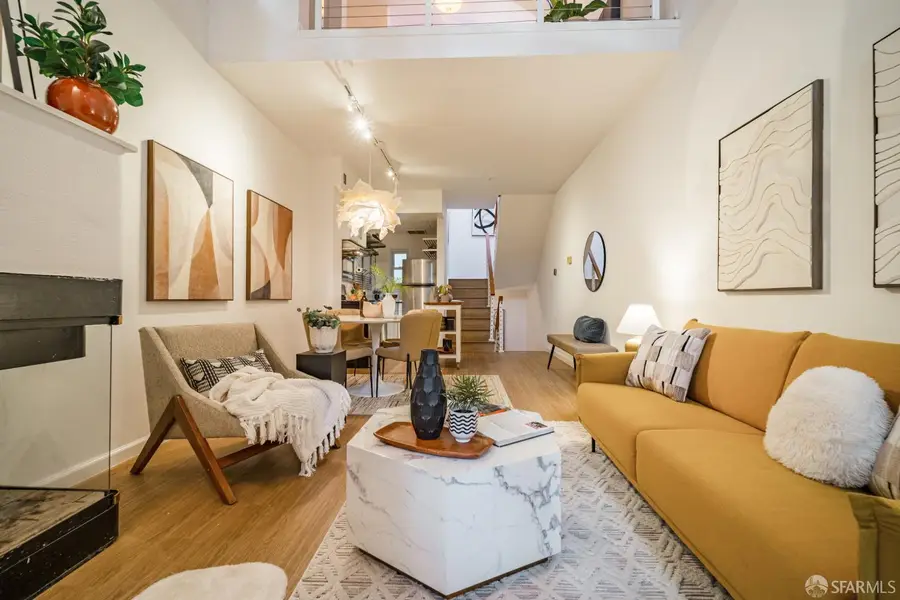 136 Langton Street #A, San Francisco, CA 94103 - #2