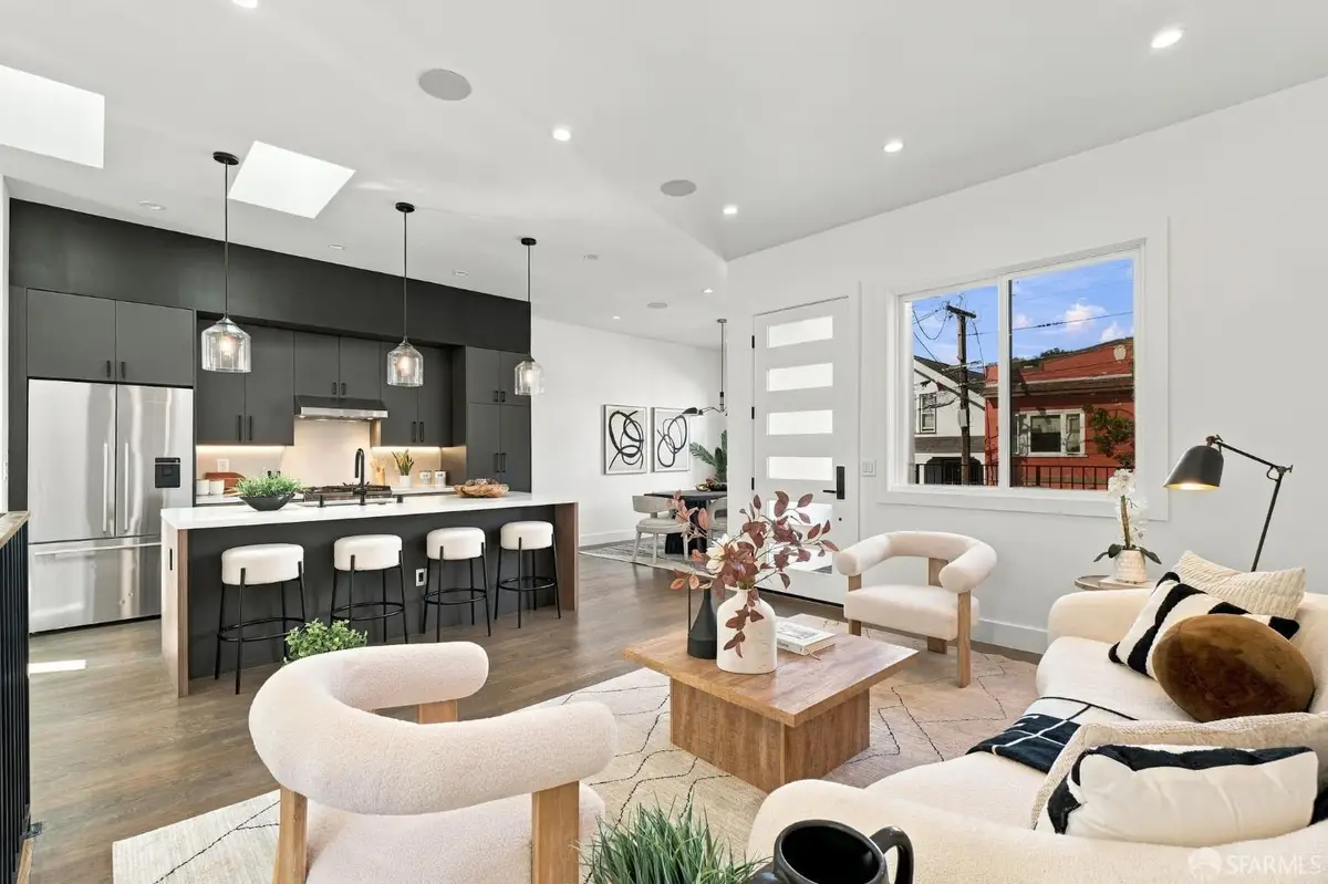 437 Ellsworth Street, San Francisco, CA 94110 - #1