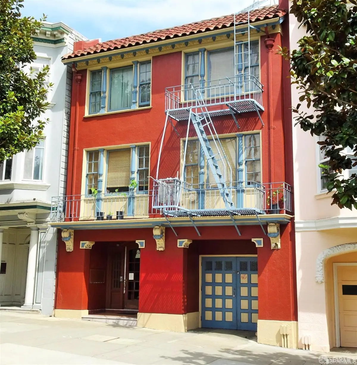 179 Dolores Street, San Francisco, CA 94103 - #1