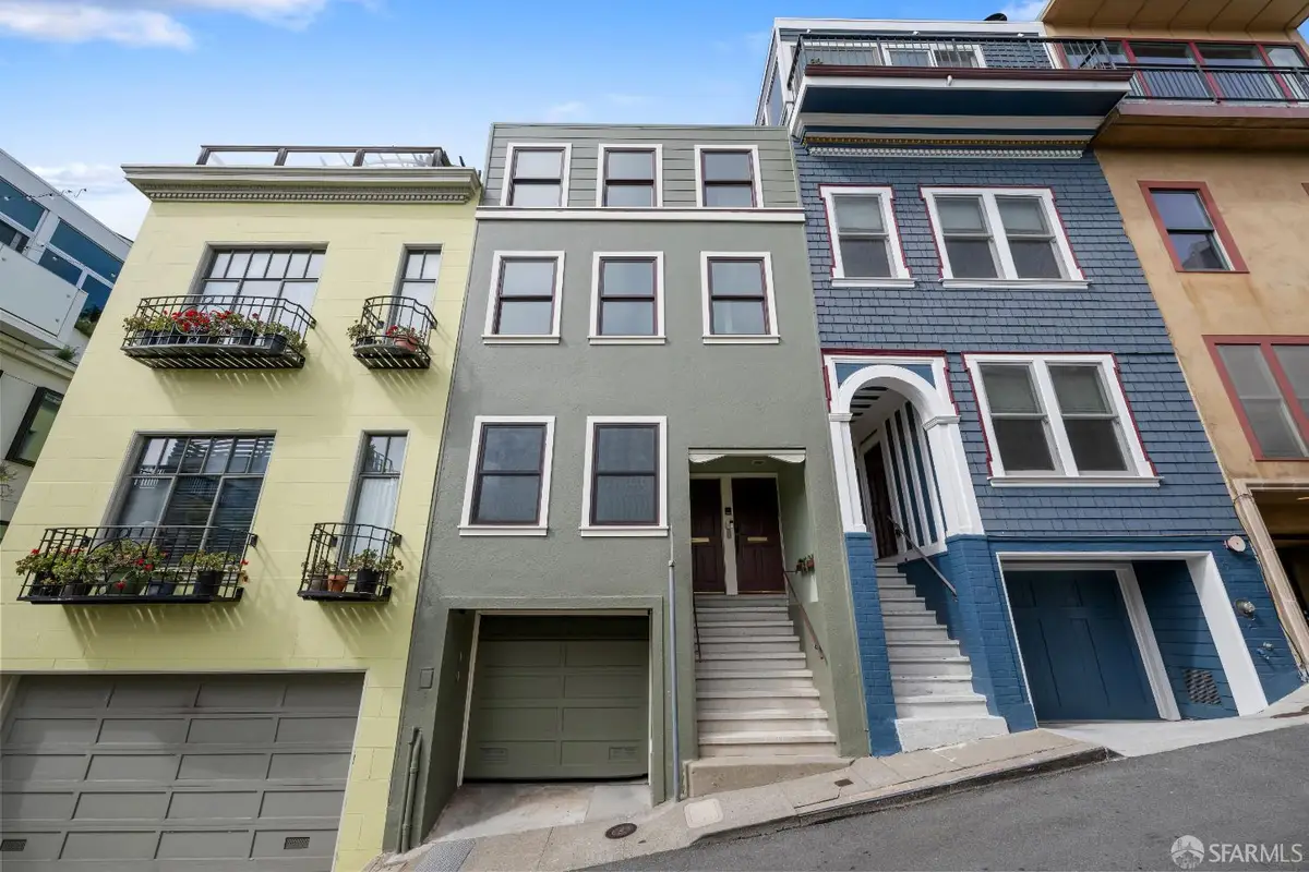 35-37 Telegraph Place, San Francisco, CA 94133 - #1