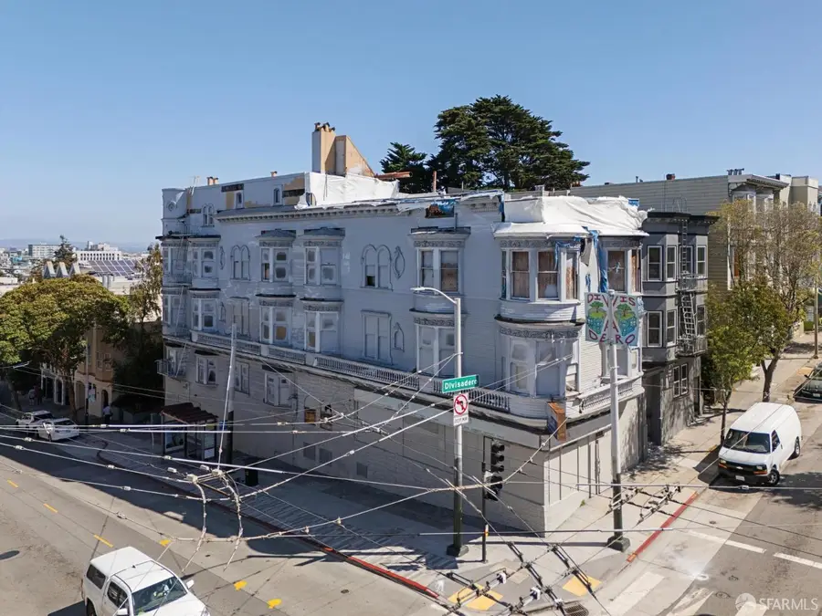 244 Divisadero Street, San Francisco, CA 94117 - #3