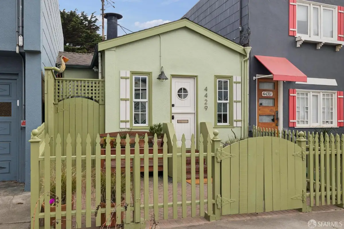 4429 Kirkham Street, San Francisco, CA 94122 - #1