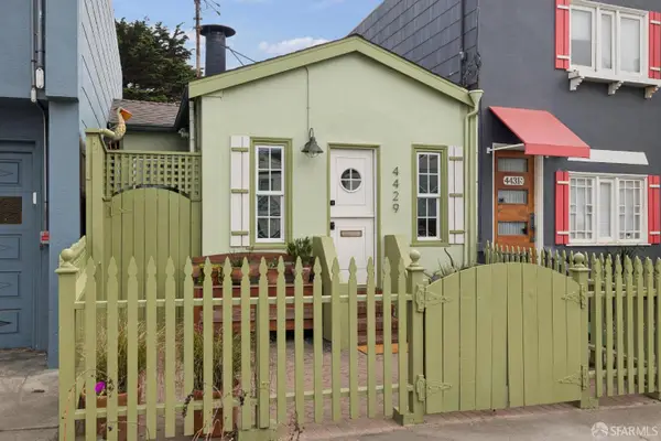 4429 Kirkham Street, San Francisco, CA 94122
