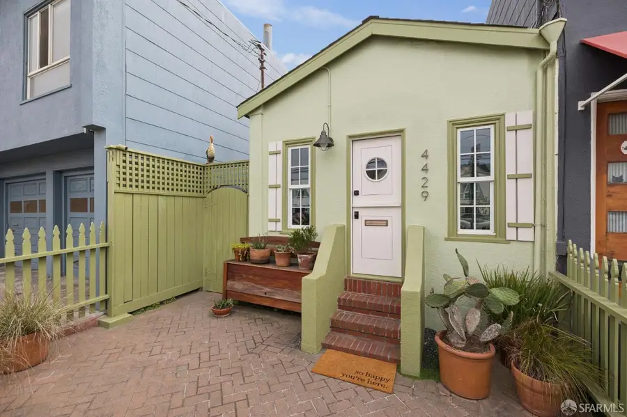 4429 Kirkham Street, San Francisco, CA 94122 - #2