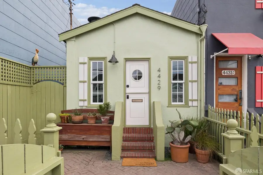 4429 Kirkham Street, San Francisco, CA 94122 - #3
