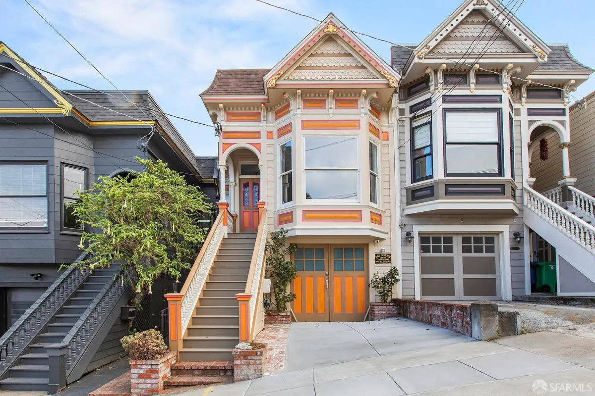 421 27th Street, San Francisco, CA 94131 - #1