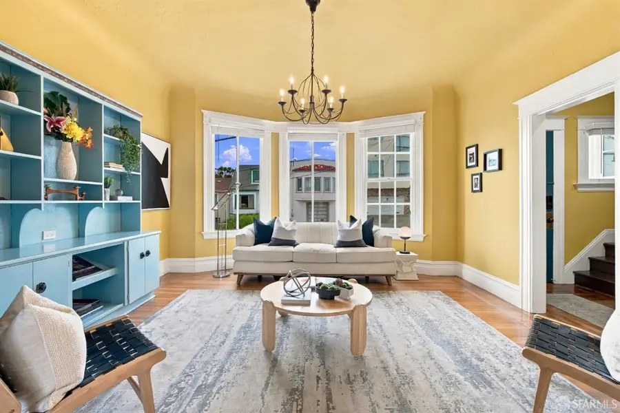 522 35th Avenue, San Francisco, CA 94121 - #3