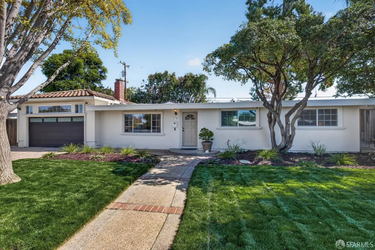574 Harrison Avenue, Campbell, CA 95008 - #1