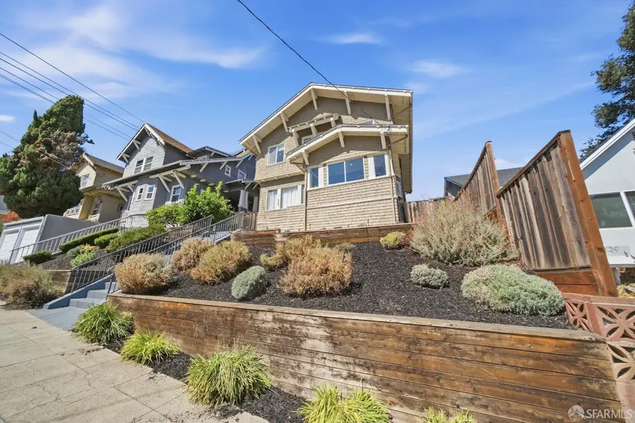 523 Fairmount Avenue, Oakland, CA 94611 - #3