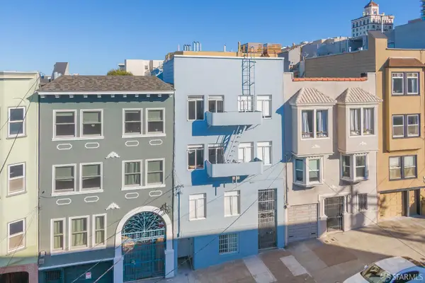 1520 Leavenworth Street, San Francisco, CA 94109