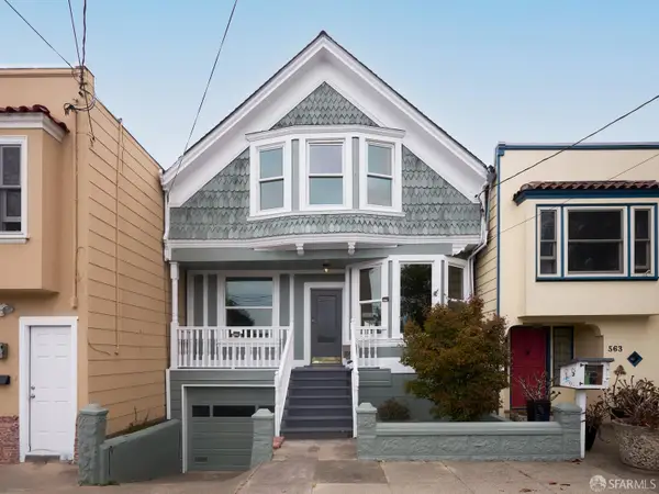 559 Edinburgh Street, San Francisco, CA 94112