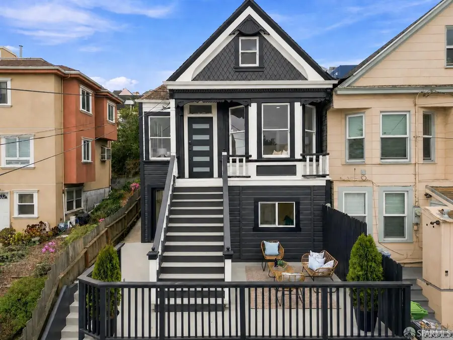 615 Mount Vernon Avenue, San Francisco, CA 94112 - #2