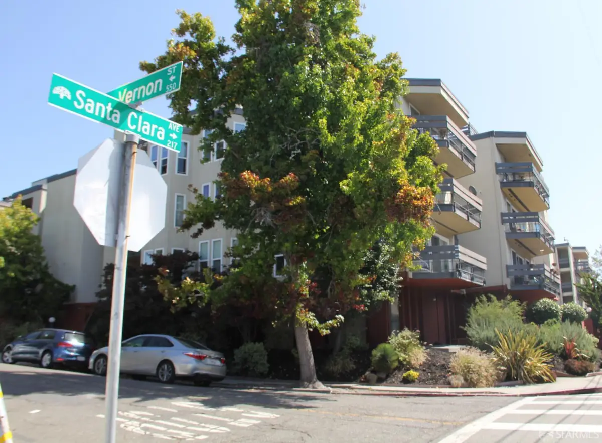500 Vernon Street #116, Oakland, CA 94610 - #1