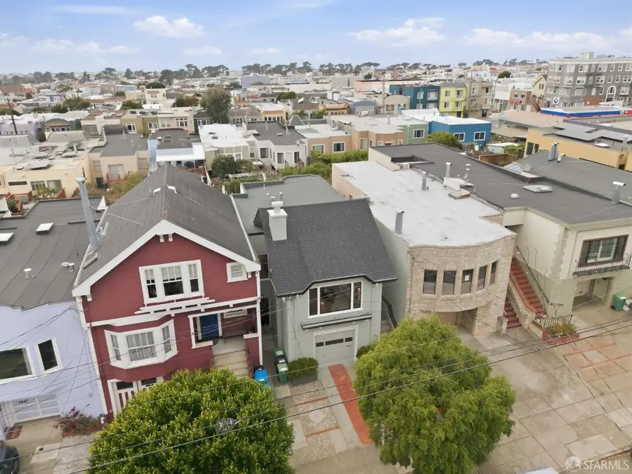 2439 28th Avenue, San Francisco, CA 94116 - #2