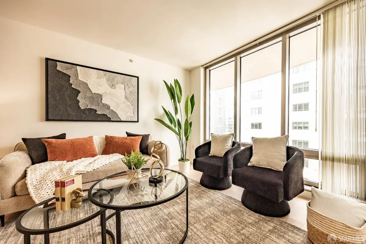 355 1st Street #S1801, San Francisco, CA 94105 - #1