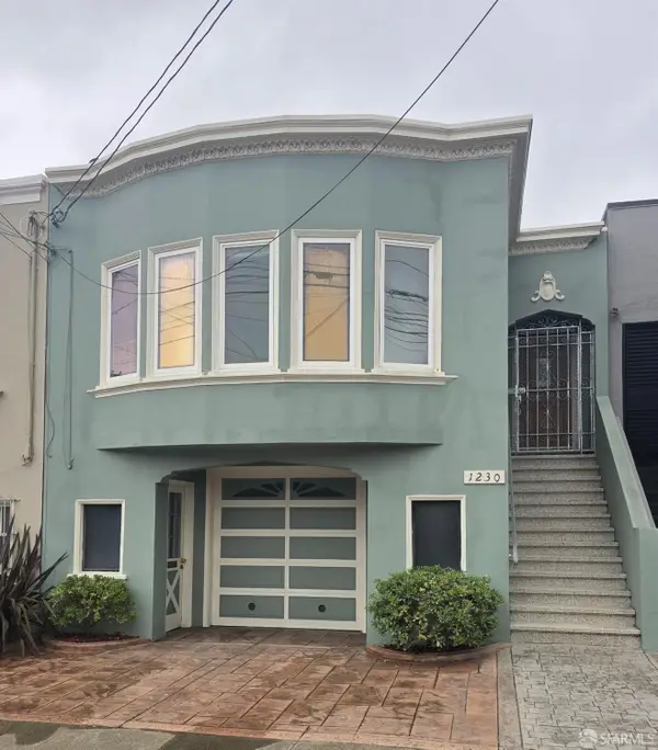 1230 40th Avenue, San Francisco, CA 94122